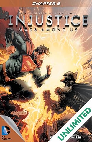 Injustice: Gods Among Us (2013) #6